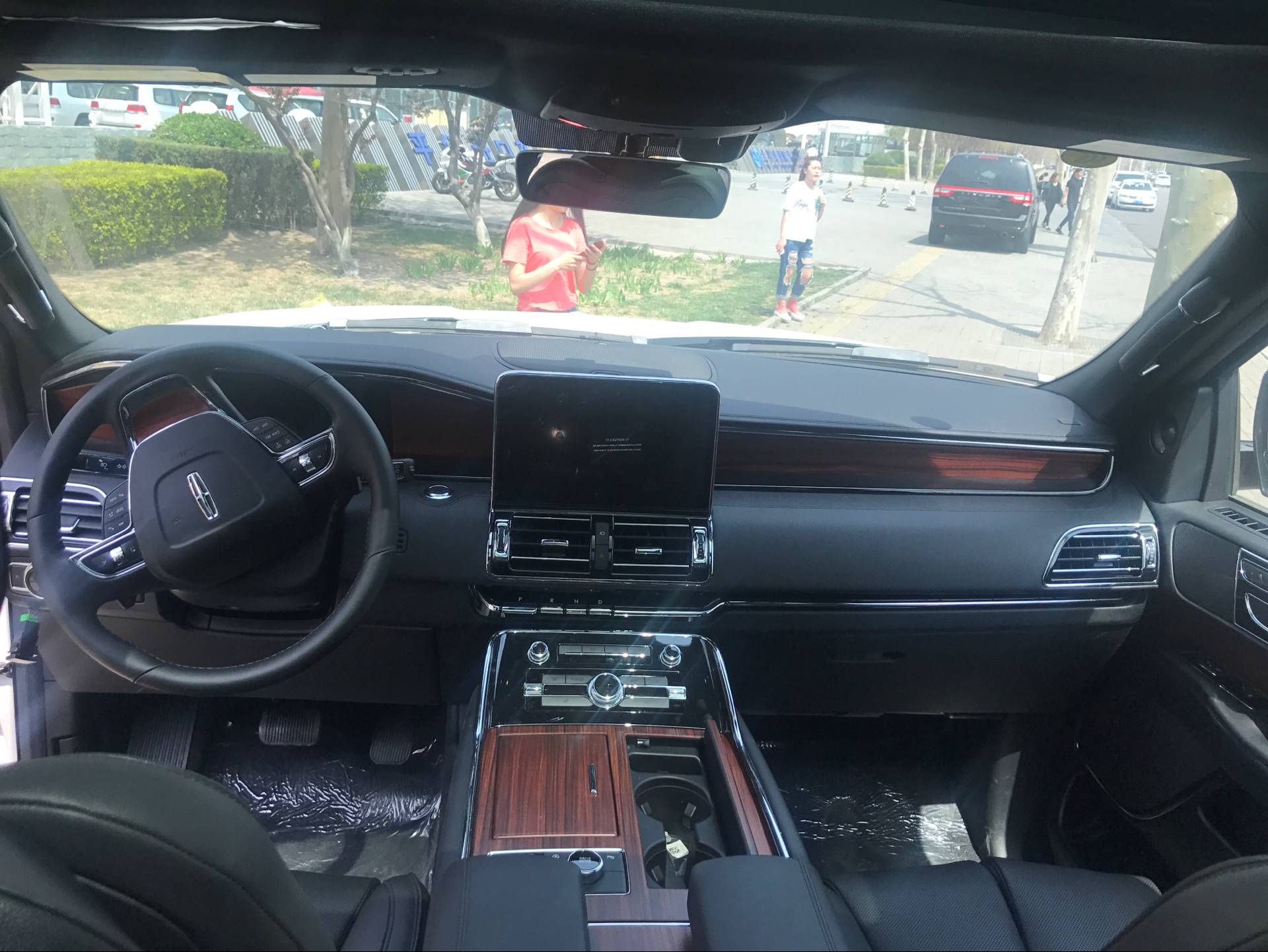 2018新款林肯领航员 豪华升级霸气十足