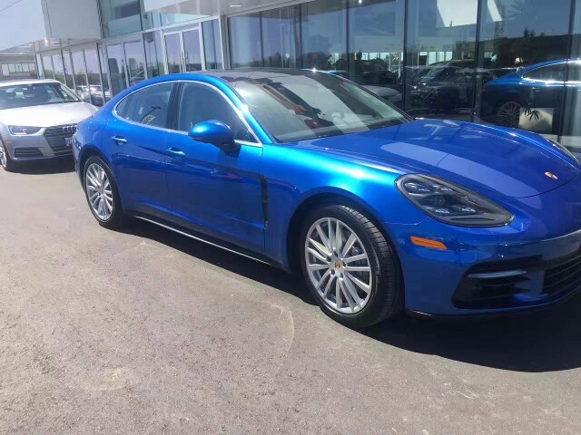 17款保时捷帕拉梅拉 特价来袭新款优惠_凤凰汽车_凤凰网