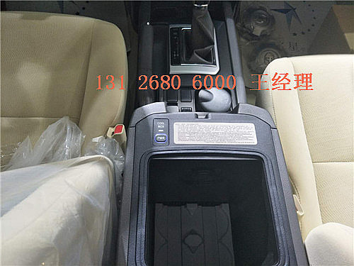 17款丰田霸道2700 战狼军队专用越野车