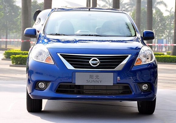 日产阳光裸车落地价格 北京现车全国最低价