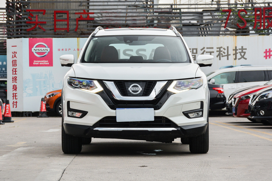 2017款日产奇骏行情 给力钜惠机会难得