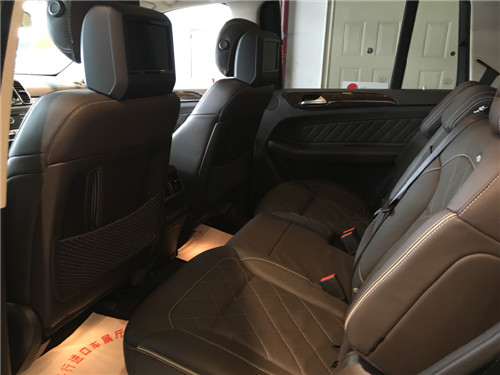 18款奔驰GLS450配置解析北京牌优惠18款奔颗