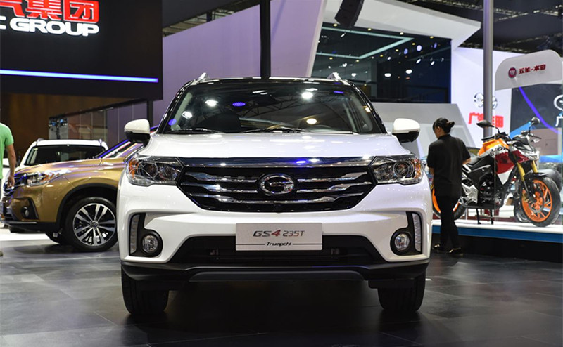 2017款传祺GS4报价\/新款GS4促销中