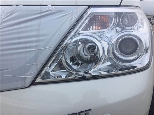 18款途乐XE4.0 实拍原车及改展示 一般改装需要多少钱