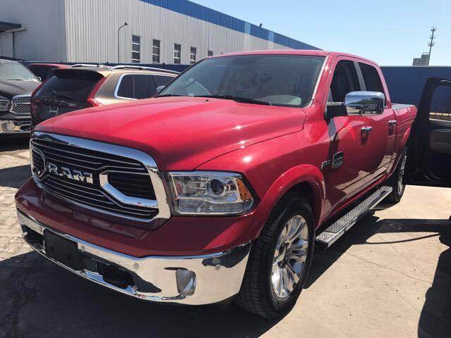 道奇公羊长角号一键启动定速巡航售全国