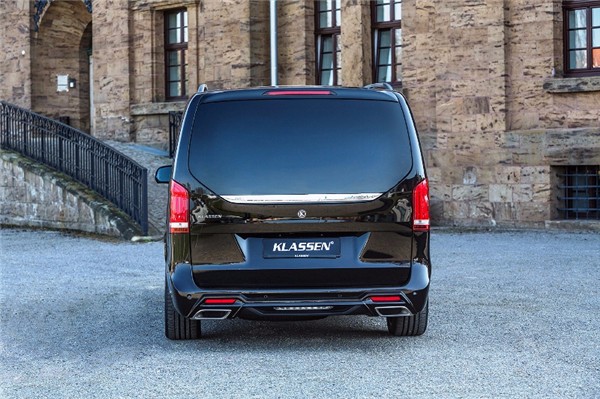 奔驰V260L改装6座北京厂家电话及地址