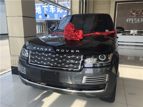 路虎皇家一号享受舒适奢华得贵宾式待遇
