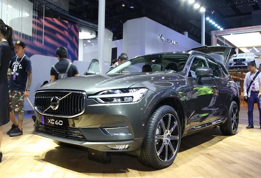 2018款沃尔沃XC60全国团购优惠促销