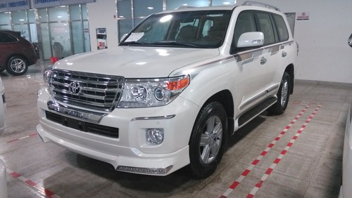 全新款兰德酷路泽巨幅低价优惠送豪礼