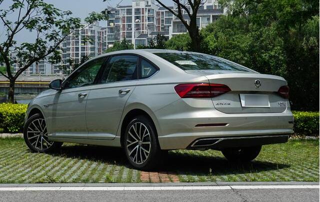 18全新大众朗逸Plus现车优惠 欢迎咨询