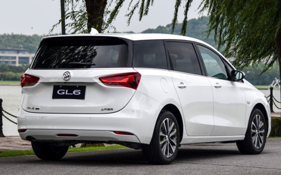 全新别克GL6商务车价格六月特惠200台