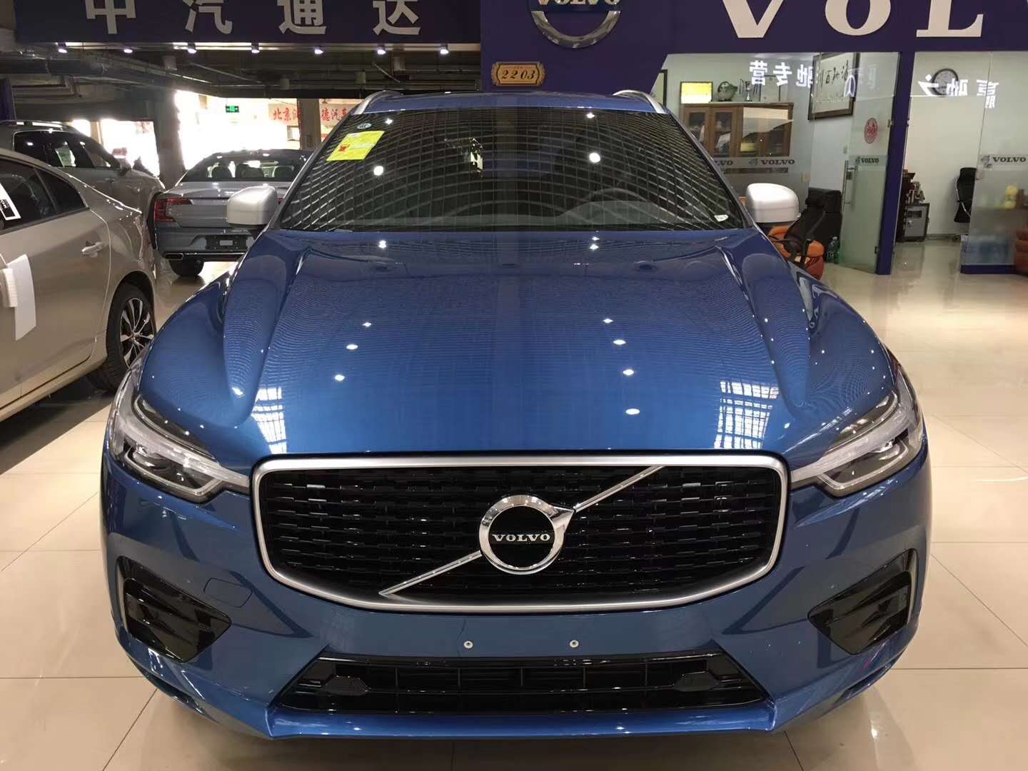 沃尔沃xc60/2018款最低报价 畅销零利xc60让利回馈