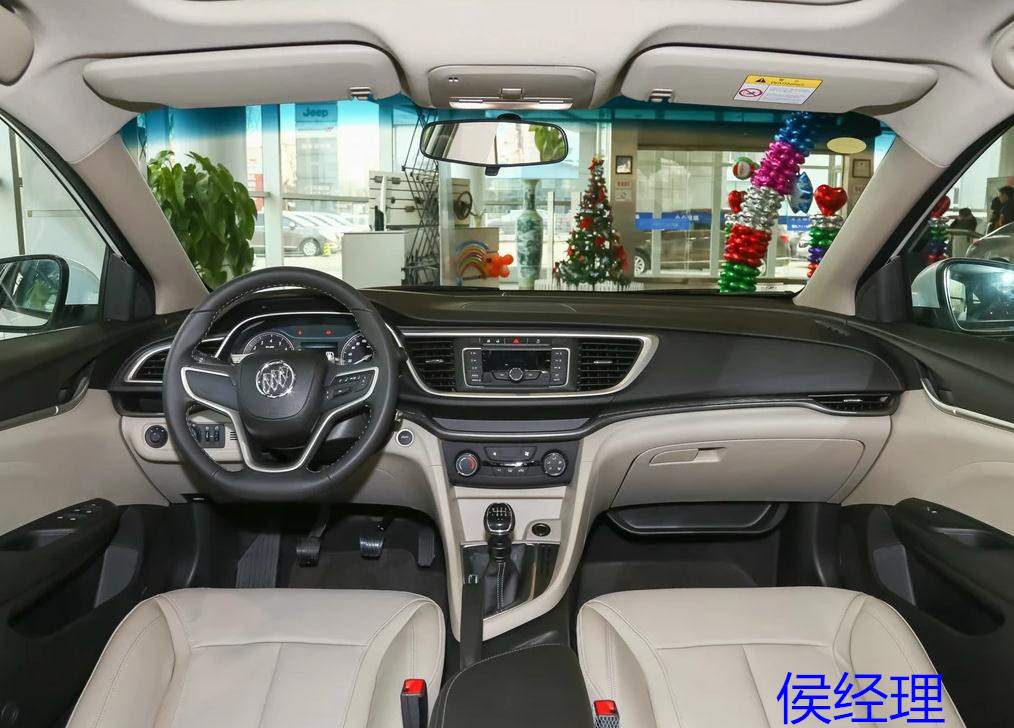 新款别克英朗落地多少 三缸英朗降价表