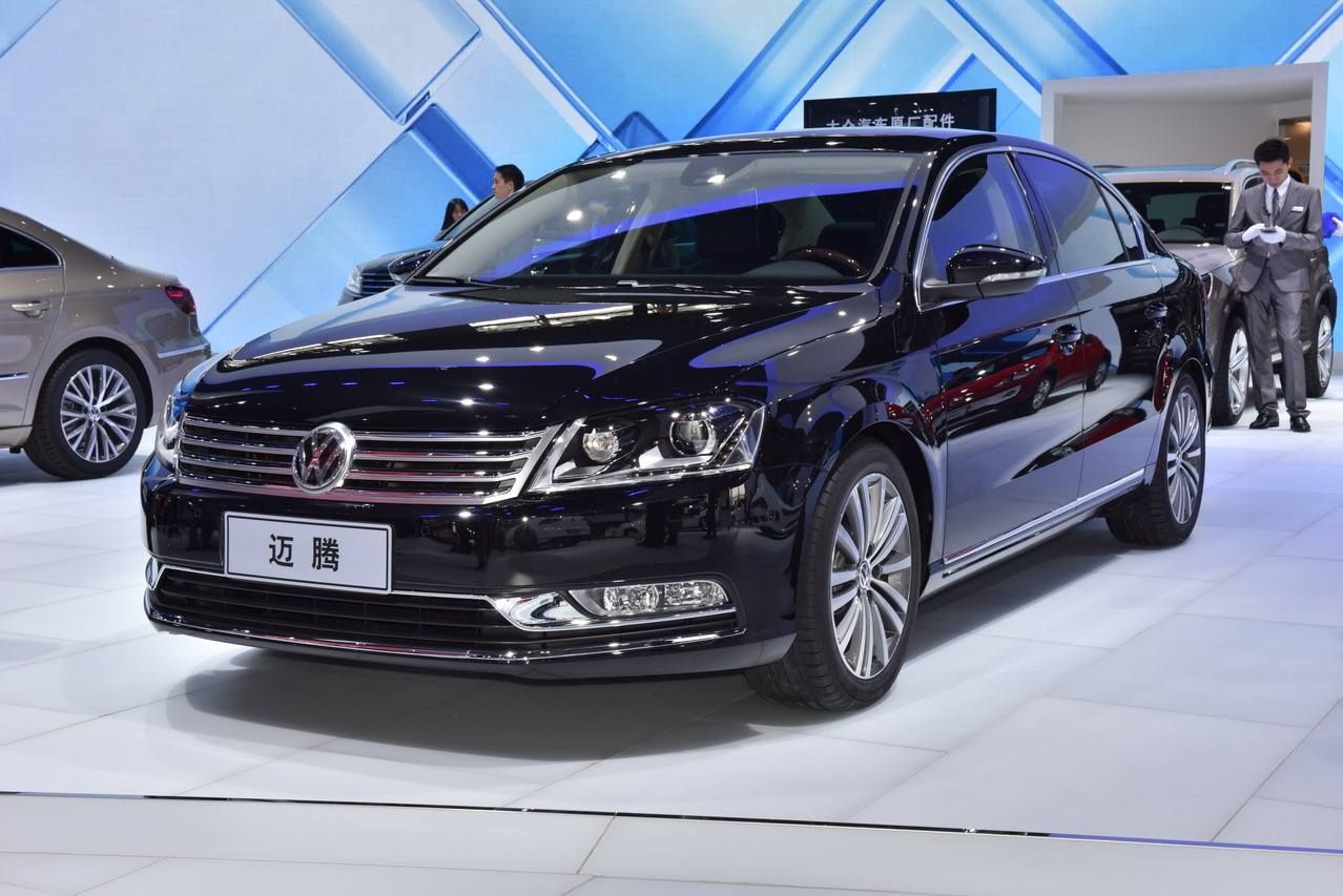 大众迈腾新款报价 2018款迈腾最低价格