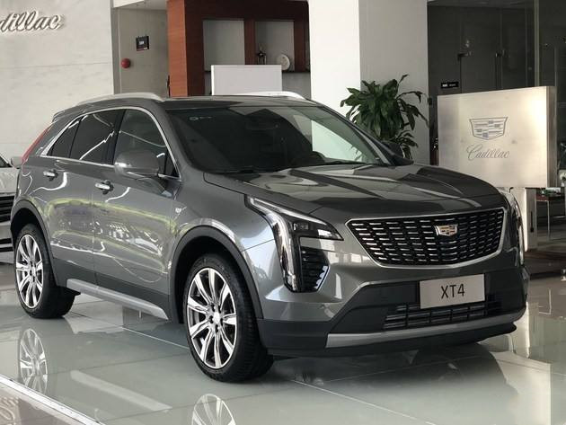 凯迪拉克XT4报价行情 优惠降价底价促销