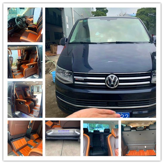 大众迈特威改装房车 迈特威改装案例