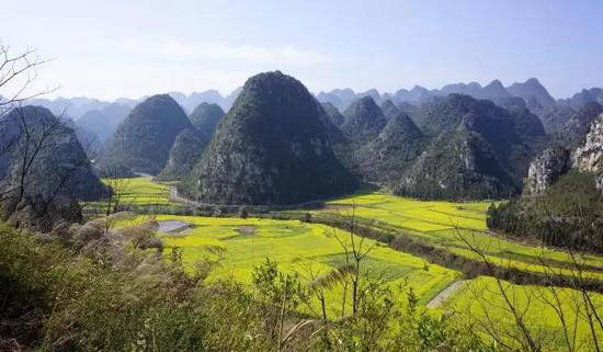 还在挥汗如雨?盛夏自驾这些地方消暑