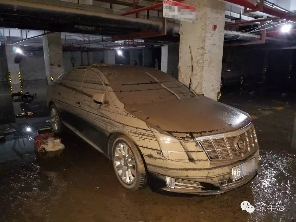 有了保险,就不会遭遇全损水淹车?