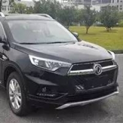 东风风度全新SUV配置信息曝光了，全系标配ESP！