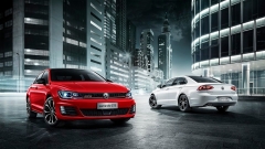 激情燃烧魅力来袭凌渡GTS上市