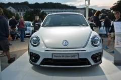 增车身配色，大众2017款新甲壳虫外壳更“犀利”