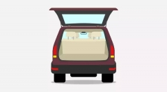 看后备箱识主人！你是哪种车主？