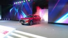 广汽三菱欧蓝德正式下线 8月26日公布预售