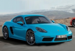 保时捷发7月全球新车销量 同比减少6.8%