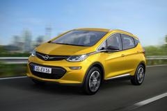 欧宝Ampera-e巴黎车展首发 Bolt欧洲版