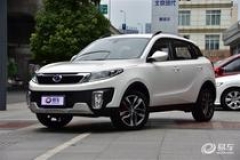 昌河Q35 8月28日上市 或6.6万元起售