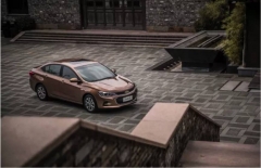 争当三口之家最爱 雪佛兰科沃兹抢先看