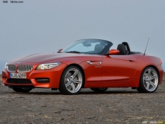 宝马Z4已正式停产 继任车型2017年亮相