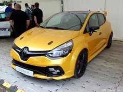 雷诺Clio R.S.16概念车273马力或量产