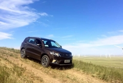 究竟什么才是“好车” 吉利远景SUV试驾
