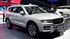 哈弗将推3款重磅SUV 全是颜值担当