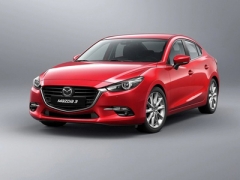 国产新款昂克赛拉谍照曝光 细节有调整