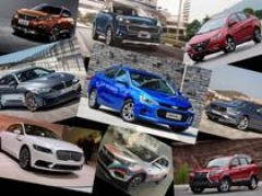 2016成都车展新车盘点 干货云集抢先看