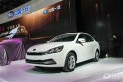 骏派A70预售6.5万-9万元 剑指艾瑞泽5