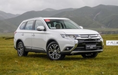 国产欧蓝德搅局 看四款竞品如何优惠应对