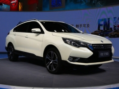 启辰T90内饰官图发布 下半年正式上市