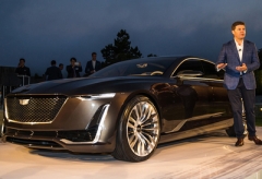 凯迪拉克XTS将换代 未来产品计划曝光