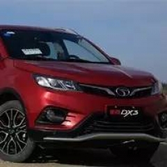 东南DX3高清大图曝光 这次长安CS15要有压力吧