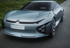雪铁龙全新概念车巴黎将发 或为新款C5