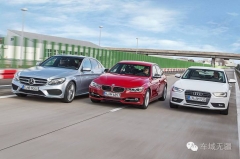 谁说日系车称霸北美 欧洲车：豪车市场还是我们的