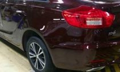 海马新款M6成都车展上市 外观/内饰小改