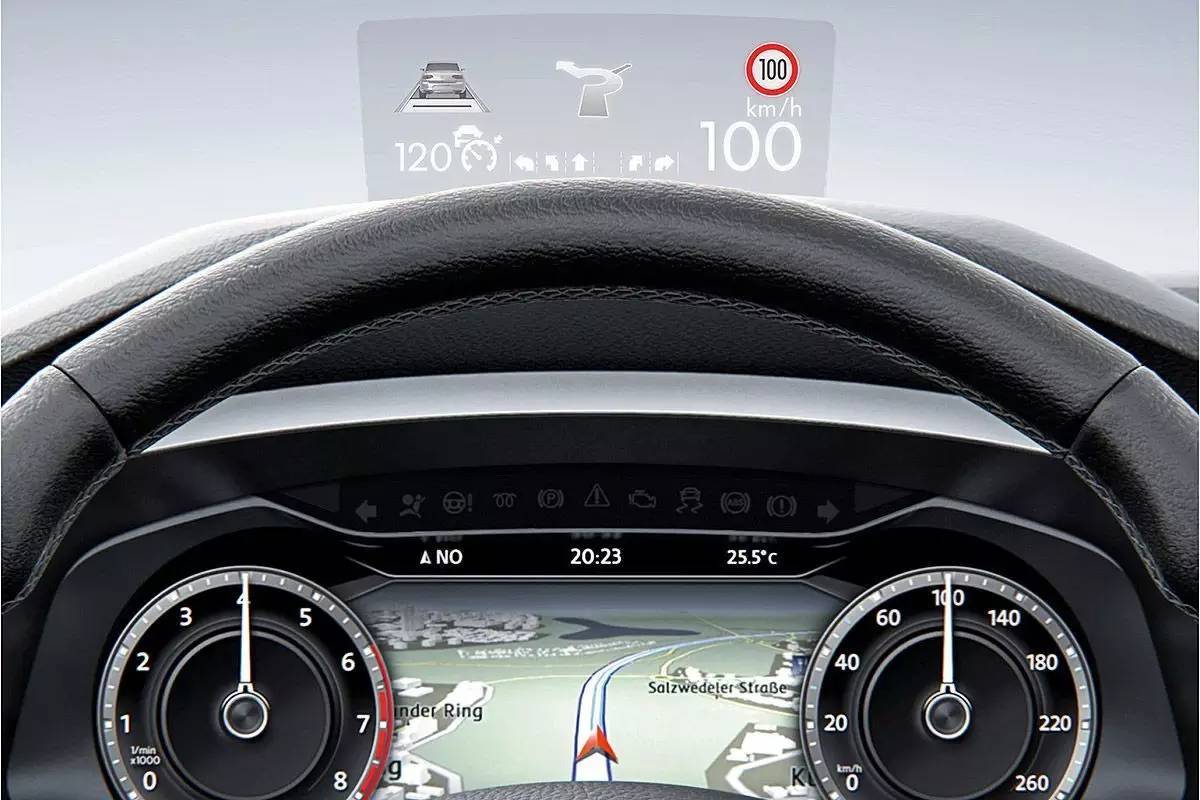 能单挑一大波SUV吗?德国人评新途观