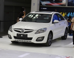 2016成都车展探馆 海马新款M6首发亮相