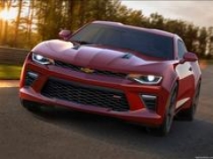 雪佛兰全新Camaro 将在广州车展上市