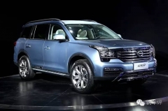 优劣并存，评自主汽车家族化设计：传祺、江淮篇