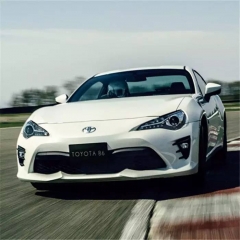 不懂日系性能车 就别买改款86